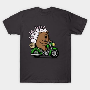 Rollin’ with my homies T-Shirt